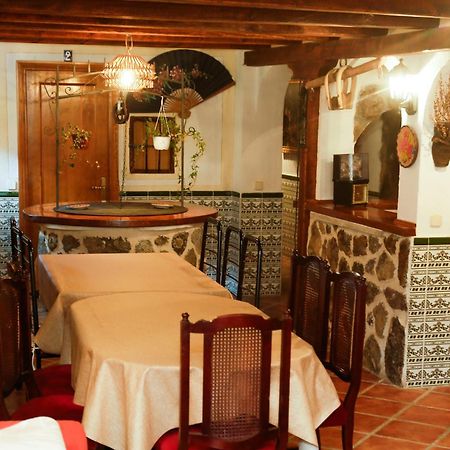 En Casa De Carlos Ortigosa del Monte ภายนอก รูปภาพ