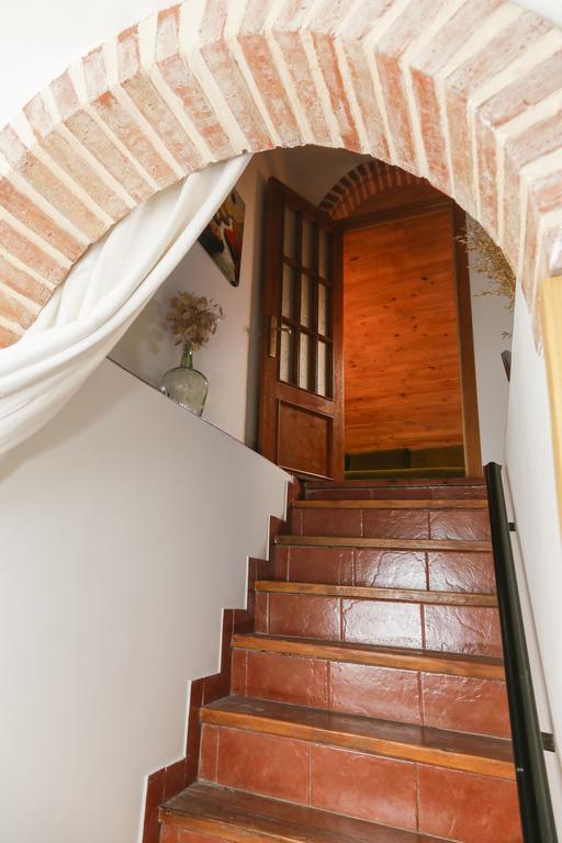 En Casa De Carlos Ortigosa del Monte ภายนอก รูปภาพ