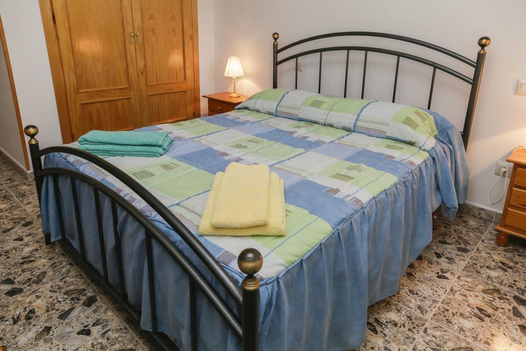 En Casa De Carlos Ortigosa del Monte ภายนอก รูปภาพ