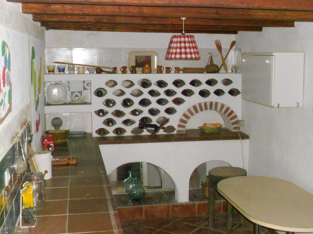 En Casa De Carlos Ortigosa del Monte ภายนอก รูปภาพ